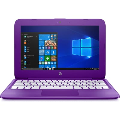 HP Stream 11-ah000 11-ah020nr 11.6" Netbook - Intel Celeron N3060 - 4 GB - 32 GB Flash Memory