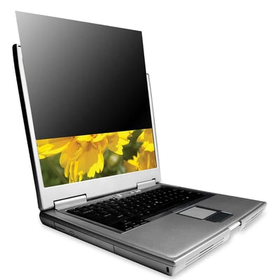 Kantek SVL17.0W Notebook Privacy Filter