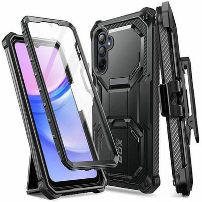 SAMSUNG GALAXY A15 5G ARMORBOX BLACK