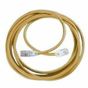 CORD CLARITY 5E9FT YEL