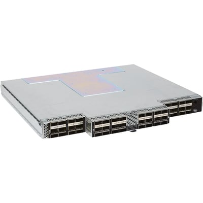 Intel Omni - Path Edge Switch 100 Series 48 Port Managed Forward 1 PSU 100SWE48QF1