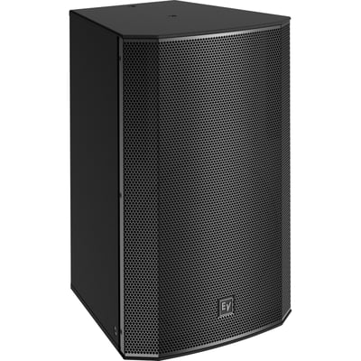 15INCH SPEAKER, 60X45 WEATHERIZED, BLACK.