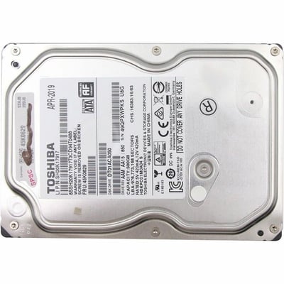 LENOVO DCG SOURCING 500 GB Hard Drive - 3.5" Internal - SATA (SATA/600)