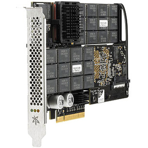 HPE 320 GB Solid State Drive - Internal - PCI Express