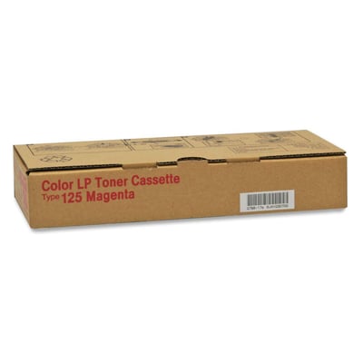 Ricoh Type 125 Original Toner Cartridge