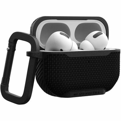 RUGGED AIRPODS PRO 2ND GEN CIVILIAN BLK
