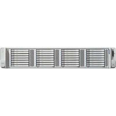 Cisco Barebone System - 2U Rack-mountable - 2 x Processor Support