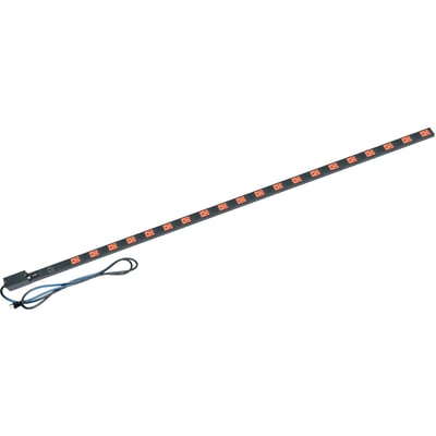 Middle Atlantic PDT Low Profile Vertical Power Strip - 15 Amp, 20 Outlet Rack Mounted PDU