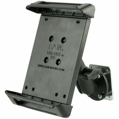 RAM Mounts Tab-Tite Vehicle Mount for Tablet, Tablet Case