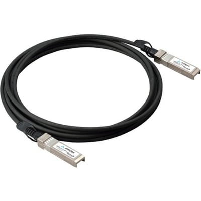ACCORTEC SFP+ 10GBE COPPER TWINAX DIRECT ATTACH CABLE DELL / NUTANIX COMPATIBLE