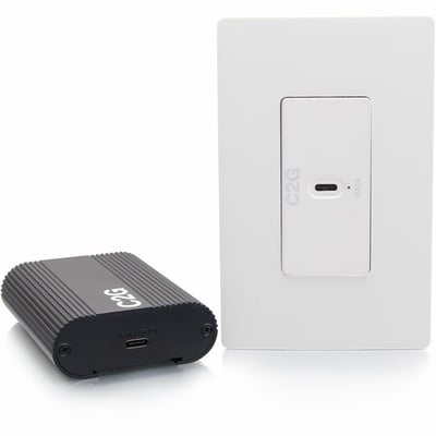 USB CAMERA EXTENDER- WP TO BOX