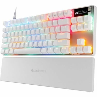 APEX PRO TKL GEN 3 WHITE - US
