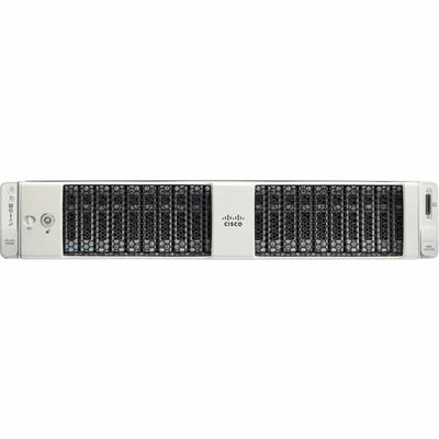 Cisco Barebone System - 2U Rack-mountable - 2 x Processor Support