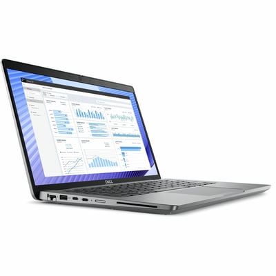 Dell Precision 3000 3490 14" Mobile Workstation - Full HD - 60 Hz - Intel Core Ultra 7 165H - vPro Technology - 16 GB - 512 GB SSD - Gray
