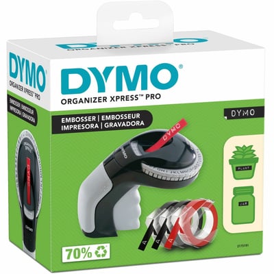 Dymo Organizer Xpress Pro Embossing Label Maker Kit