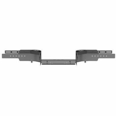 FORMED TEE FITTING 2 H X 4 W