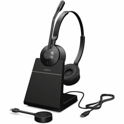 JABRA ENGAGE 55 SE STEREO LINK400A UC STAND LP