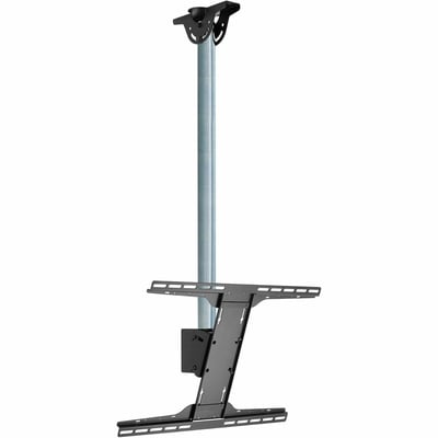 Peerless-AV® Modular Series Ceiling Kit for up to 75'' Displays; 59" (1.5m) height