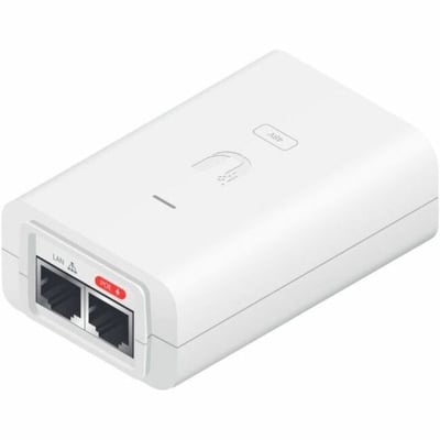 Ubiquiti POE-48-24W-WH PoE Injector