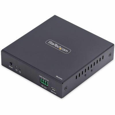 HDMI RECEIVER OVER IP - 4K 60HZ AVOIP RECEIVER ONLY