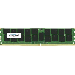 CRUCIAL 16GB UDIMM 288-PIN MEMORY MODULE