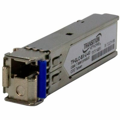 Transition Networks 1000Base-BX SFP Module