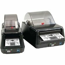 CognitiveTPG DLXi Desktop Direct Thermal Printer - Monochrome - Label Print - Fast Ethernet - USB - Serial - Parallel