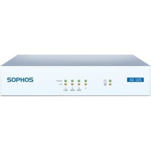 Sophos XG 105 Network Security/Firewall Appliance