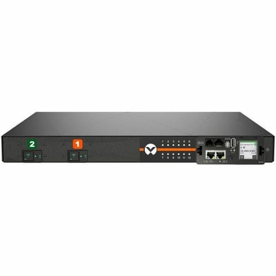 RPDU SWITCHED OUTLET LEVEL MONITORING EC 30A 208V 4.9KW HORIZ