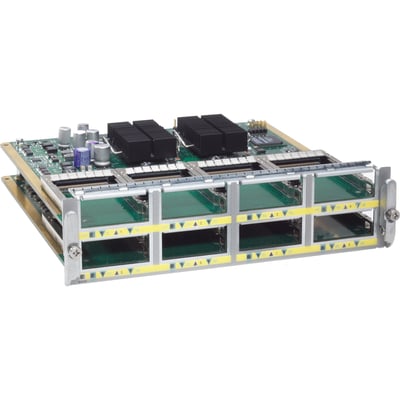 Cisco 8 port 10GbE Half Card