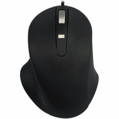 MATIAS USB-C WIRED PBT MOUSE BLACK