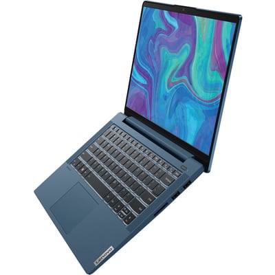 Lenovo IdeaPad 5 15ITL05 82FG00DKUS 15.6" Notebook - Full HD - 1920 x 1080 - Intel Core i5 11th Gen i5-1135G7 Quad-core (4 Core) 2.40 GHz - 8 GB Total RAM - 256 GB SSD - Abyss Blue