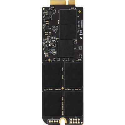 Transcend JetDrive 725 480 GB Solid State Drive - Internal - SATA (SATA/600)