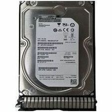 HPE Sourcing 3 TB Hard Drive - 3.5" Internal - SAS (12Gb/s SAS)