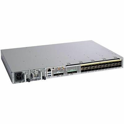 NCS540-2X400G QSFP-DD+2X100G+24X25G