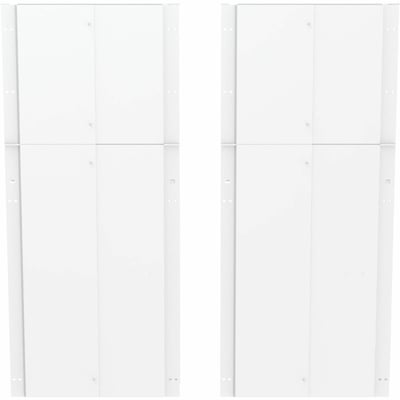 PR2V/PE2V ADJUSTABLE END PANEL