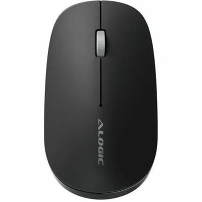ALOGIC ECHELON BLUETOOTH USB-C RECHARGEABLE 4 KEYS MOUSE-BLA