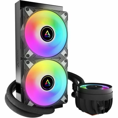LIQUID FREEZER III 240 A-RGB (BLACK)