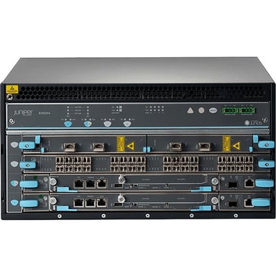 Juniper EX9208 Switch Chassis