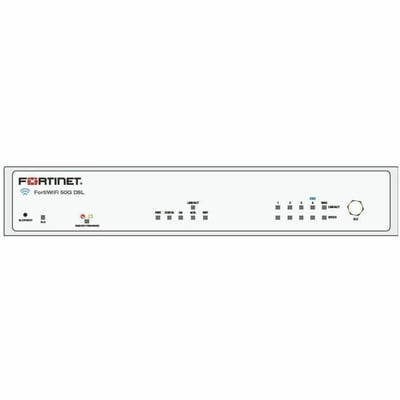 FORTIWIFI-50G-DSL HW PLUS 5YR FORTICARE PREMIUM AND FORTIGUARD EN