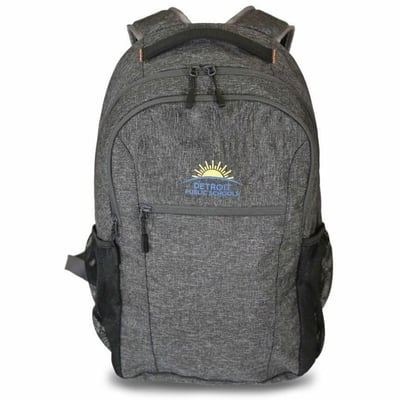 Higher Ground Essential Backpack For Small Laptops, Tablets, Chromebooks, & iPads