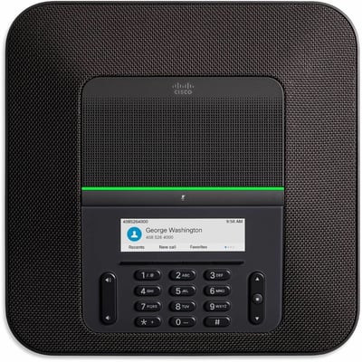 CISCO 8832 FOR WORLDWIDE, CHARCOAL, REMANUFACTURED