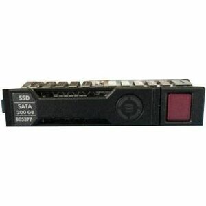 HPE Sourcing 200 GB Solid State Drive - 2.5" Internal - SATA (SATA/600) - Mixed Use