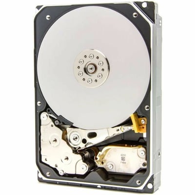 Western Digital Ultrastar DC HC555 WUH722012CLE6L4 12 TB Hard Drive - Internal - SATA