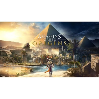 Ubisoft Assassin's Creed Origins