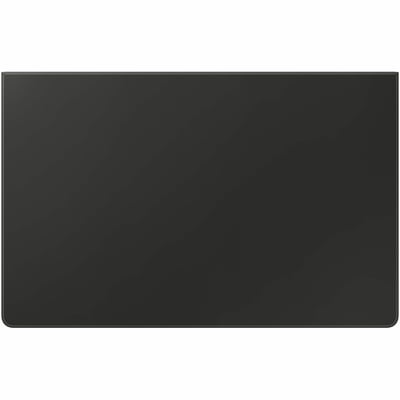 Samsung Keyboard/Cover Case (Book Fold) Samsung Galaxy Tab S10 Ultra, Galaxy Tab S9 Ultra Tablet - Black