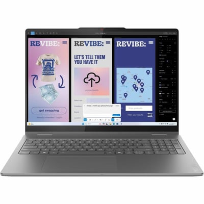 LENOVO YOGA 7I LUNA GREY 2-IN-1 LAPTOP ULTRA 5-226V 16GB