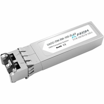 AXIOM 10GBASE-LR SFP+ FOR UBIQUITI