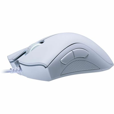 RAZER DEATHADDER ESSENTIAL WHITE EDITION