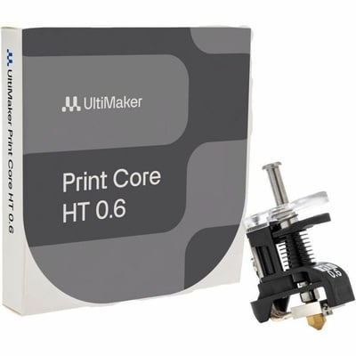 ULTIMAKER PRINT CORE (HT 0.60MM)